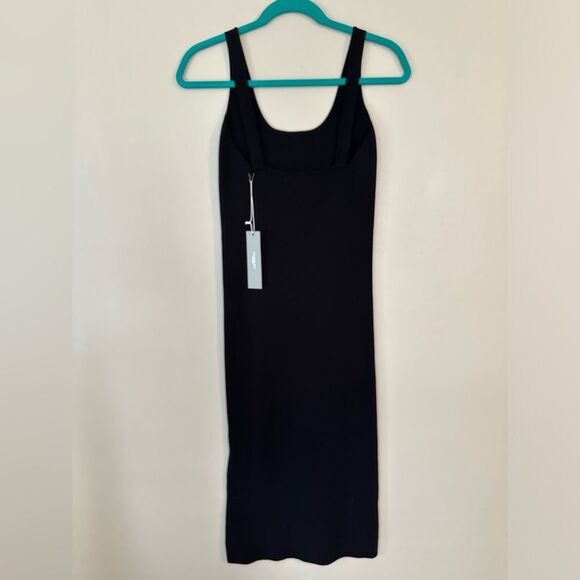 One Grey Day Dominic Midi Dress - S Sample dress - Picture 2 of 5